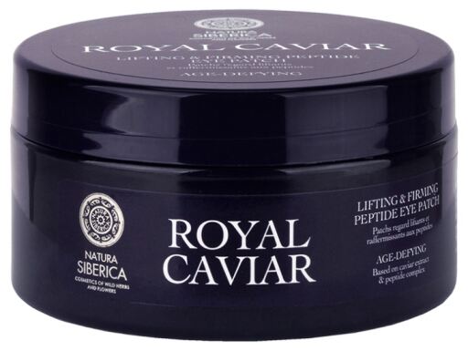 Natura Siberica Royal Caviar Firming Eye Contour Patch 60 Units