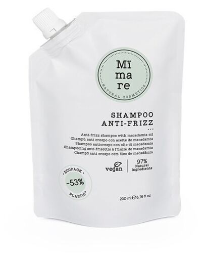 Mimare Disciplining Anti - Frizz Shampoo