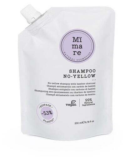 Mimare Silver Anti-Yellow Shampoo