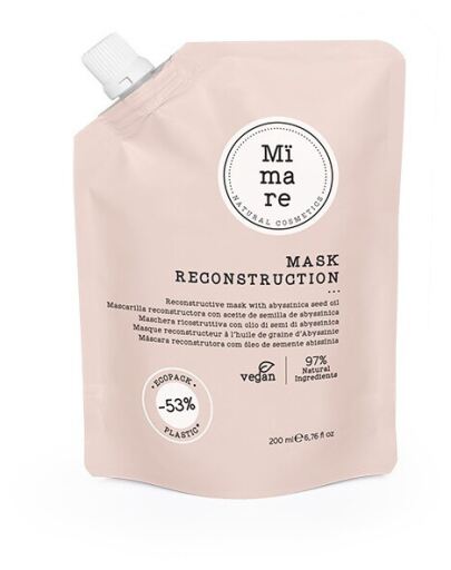 Mimare Reconstruction Mask