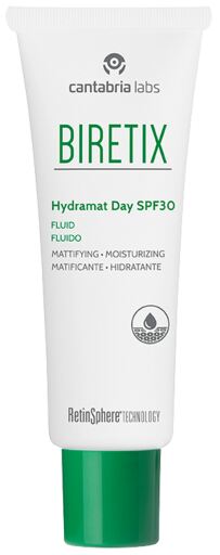 Biretix Hydramat Day Fluid with Color SPF 30 50 ml