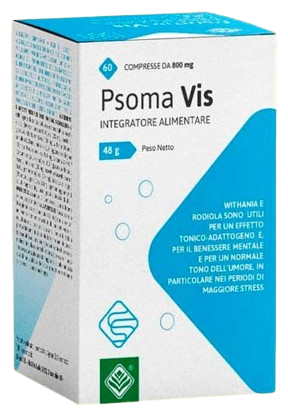 Gheos Psoma Vis 60 Tablets