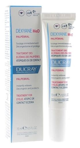 Dexyane Med Eyelid 15 ml