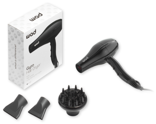 Wad Professional Beauty Gyro Dryer