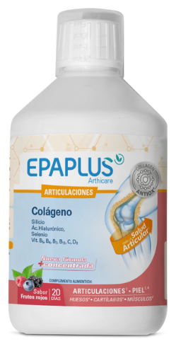 Epaplus Arthicare Collagen Antiox Liquid 20 Days 500 ml