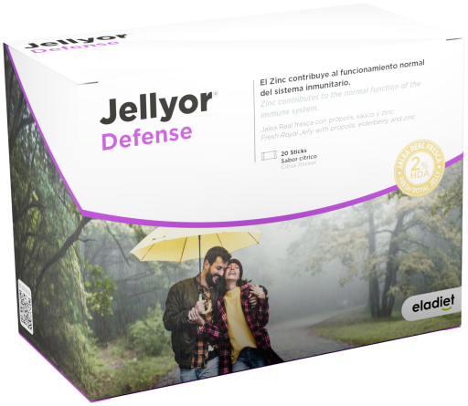Jellyor Defense 20 Sticks