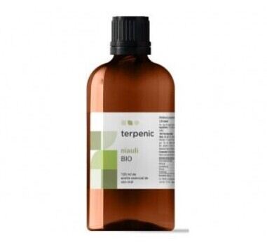 Terpenic Evo Niaouli Organic Essential Oil 100 ml