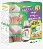 Lipiquest Siluet 3 in 1 Pack 300 ml
