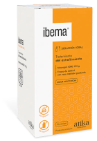Ibema Oral Solution 250 ml Peach