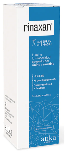 Atika Pharma Rinaxan 30 ml