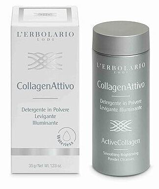 L'Erbolario Active Collagen Powder Detergent 35 gr