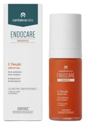 Endocare Radiance C Ferulic Serum Gel 30 ml