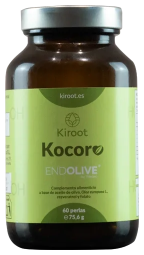 Kiroot Kocoro 60 Capsules
