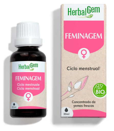 HerbalGem Feminagem Gc21 Spray 15 ml Bio