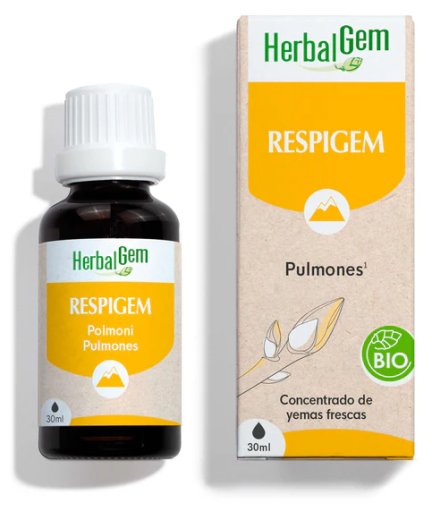 HerbalGem Respigem Gc30 30 ml Bio