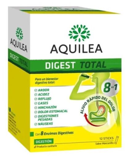 Digest Total Sticks 2.5 gr Chamomile