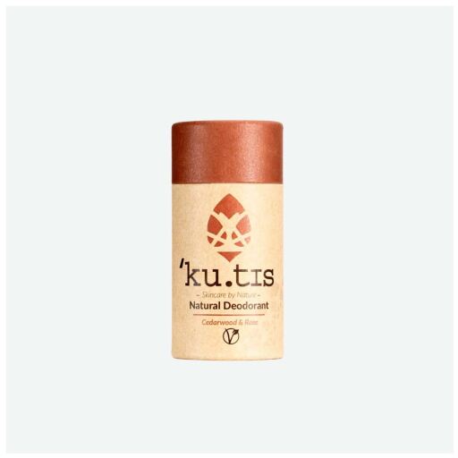 Cedar and Rose Deodorant 55 gr