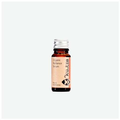Kutis Skincare Rose Radiant Serum with Frankincense and Geranium