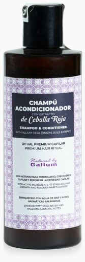 Red Onion Shampoo 250 ml