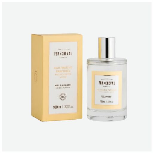 Fresh Water with Honey and Almond Fragrance 100 ml