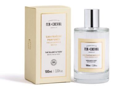 Fresh Water with White Tea and Yuzu Fragrance 100 ml