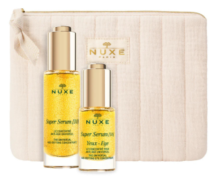 Nuxe Super Serum [10] Anti-Aging Routine 3 Pieces