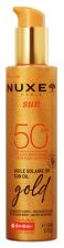 Sun Gold Solar Oil Face and Body SPF 50 150 ml