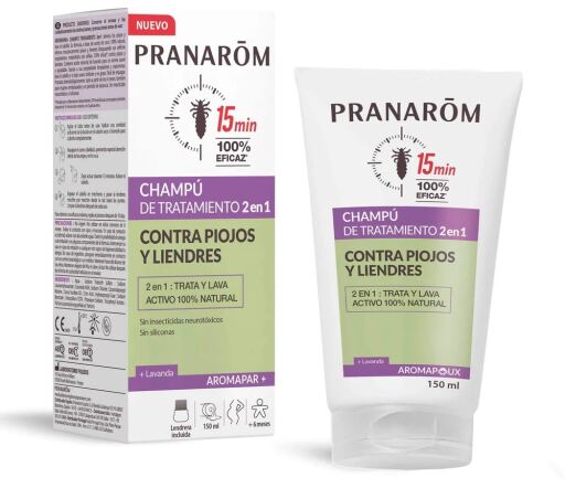 Aromapar Treatment Shampoo 150 ml