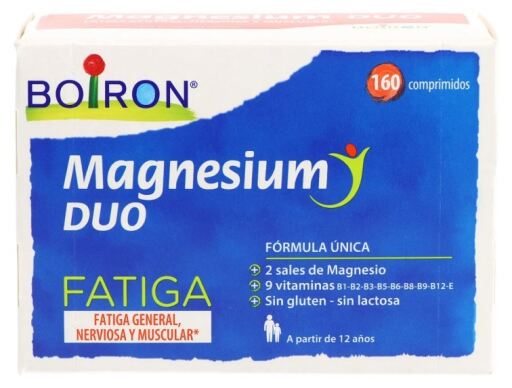 Magnesium Duo 160 Tablets