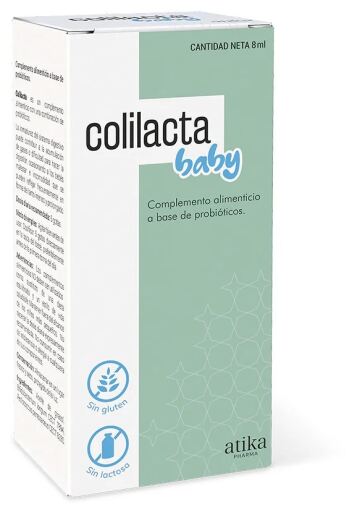 Colilacta Baby 8 ml