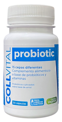 Probiotic 30 Capsules