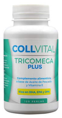 Tricomega Plus 120 Pearls