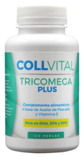 Tricomega Plus 120 Pearls