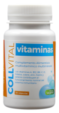 Vitamins 30 Capsules