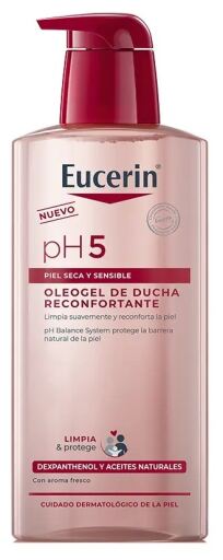 Ph5 Comforting Shower Oleogel 400 ml