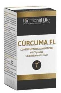 Turmeric Fl 60 Capsules