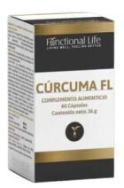 Turmeric Fl 60 Capsules