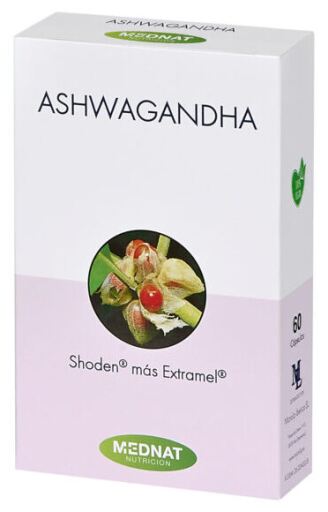 Ashwagandha 60 Capsules