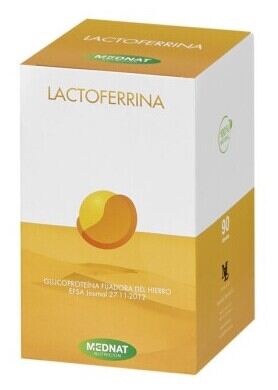Lactoferrin 90 Capsules