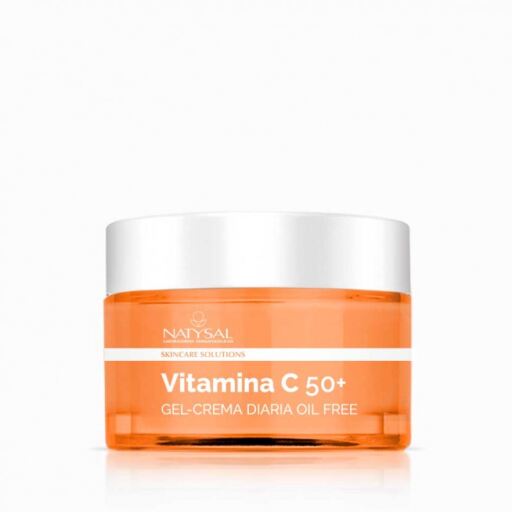 Natysal Vitamin C 50+ Cream 50 ml Tube