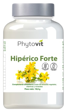St. John&#39;s Wort Forte 30 Capsules