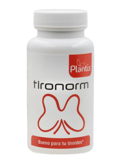 Tironorm 60 Capsules 