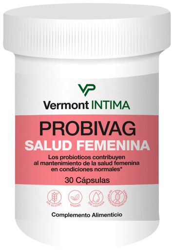 Intima Probivag 30 Capsules