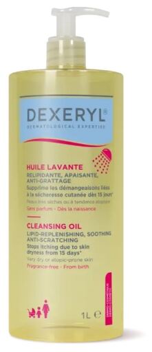 Dexeryl Cleansing Oil 1 L