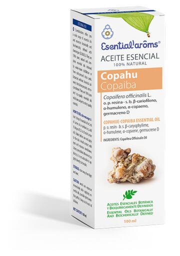 Copahua Essential Oil 100 ml