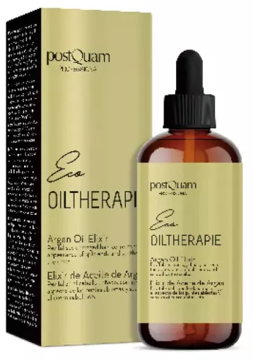 postQuam Eco Oiltherapie Argan Oil Elixir 100 ml
