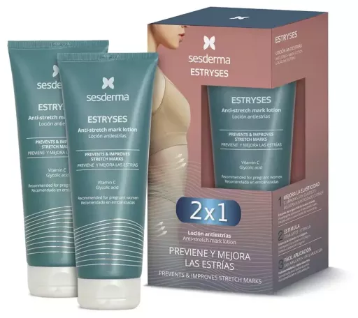 Sesderma Estryses Anti-Stretch Mark Lotion Duo 2 X 200 ml