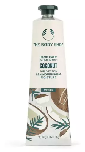 The Body Shop Coconut Hand Cream 30 ml