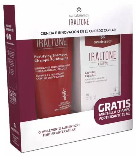 Forte Hair Care 2-Piece Set