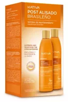 Professional Post Brazilian Straightening Pack 2 Pieces